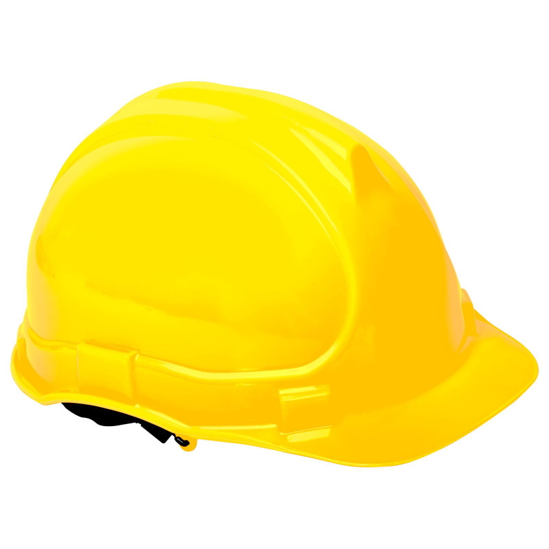 Hełm przemysłowy żółty  LAHTI lll